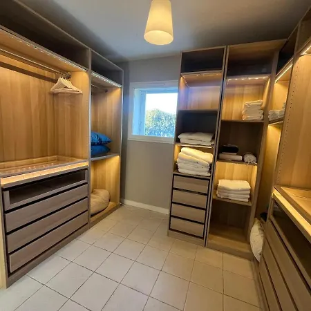 La Reverie - Maison Spacieuse Avec Piscine Et Grand Jardin 别墅 *