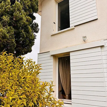 La Reverie - Maison Spacieuse Avec Piscine Et Grand Jardin Pessac
