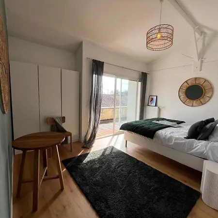 别墅 La Reverie - Maison Spacieuse Avec Piscine Et Grand Jardin *