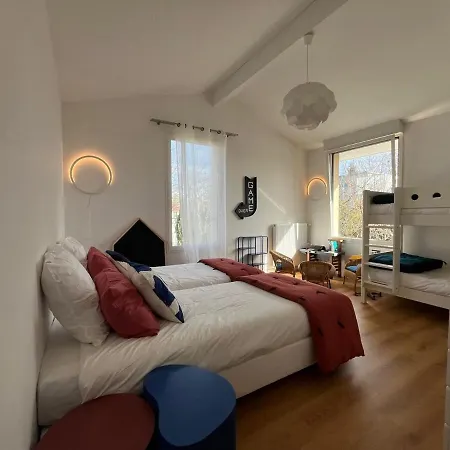 La Reverie - Maison Spacieuse Avec Piscine Et Grand Jardin Villa *