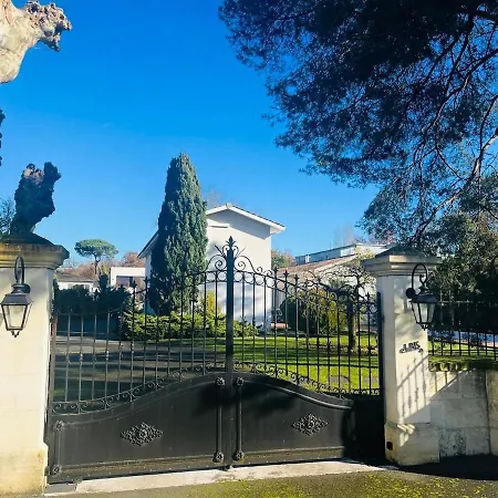 别墅 La Reverie - Maison Spacieuse Avec Piscine Et Grand Jardin