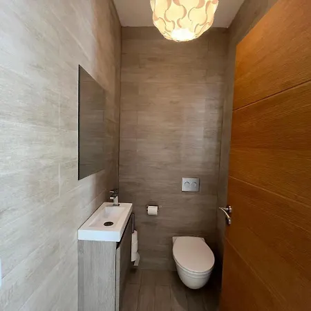 La Reverie - Maison Spacieuse Avec Piscine Et Grand Jardin 佩萨克