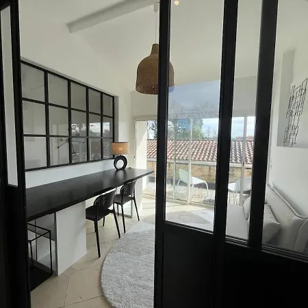 La Reverie - Maison Spacieuse Avec Piscine Et Grand Jardin 别墅