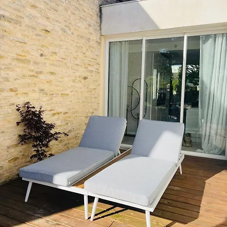 La Reverie - Maison Spacieuse Avec Piscine Et Grand Jardin 别墅 *