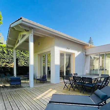 Villa La Reverie - Maison Spacieuse Avec Piscine Et Grand Jardin *