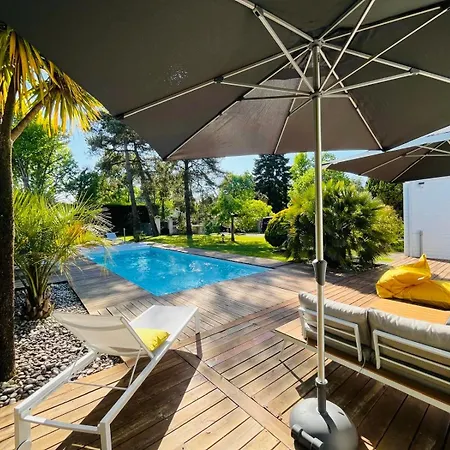 Villa La Reverie - Maison Spacieuse Avec Piscine Et Grand Jardin